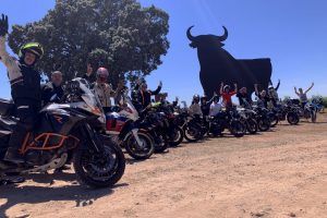 ToroEnMoto Experience Madrid 2019